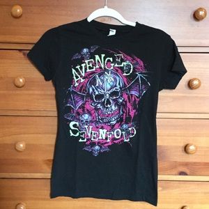 Avenged Sevenfold T-shirt